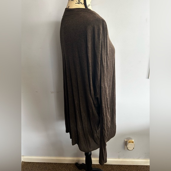 Cabi top long sleeve lightweight oversized casual preppy comfy - Picture 4 of 11